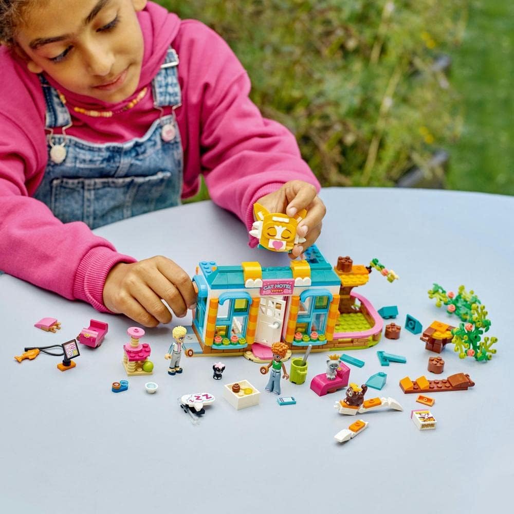 LEGO® Friends 41742 Katzenhotel
