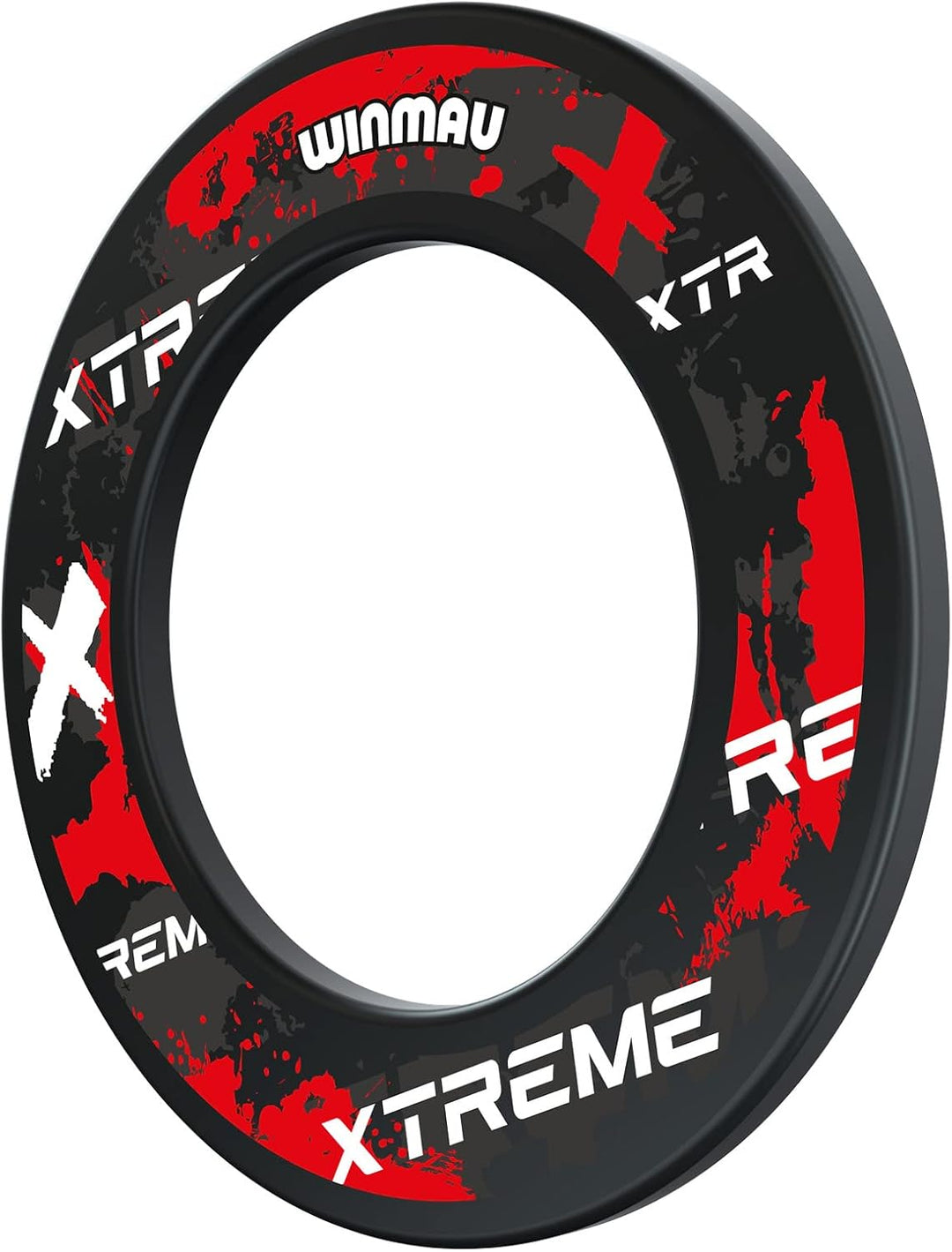 WINMAU Xtreme Design Rot Dartscheiben-Surround