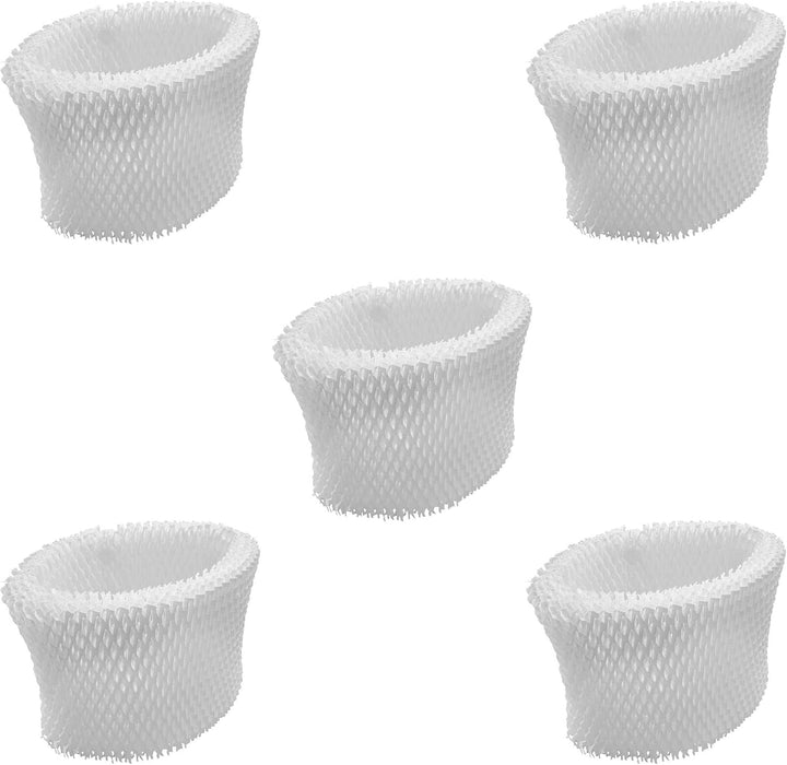 vhbw 5x Filter kompatibel mit Philips Luftbefeuchter HU4801, HU4803, HU4811, HU4813, HU4814 ersetzt