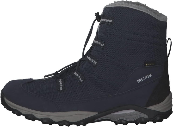 Meindl Unisex Kinder Winterstiefel Yolup Junior GTX Schneestiefel 26 EU Marine, 26 EU Marine