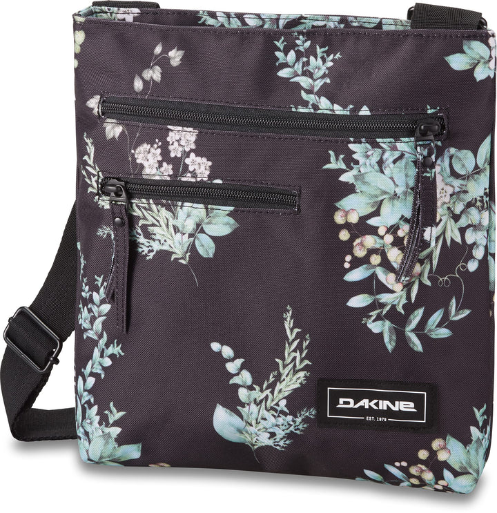 Dakine Unisex Jo Umhängetasche Sonnenwende mit Blumenmuster, Sonnenwende mit Blumenmuster