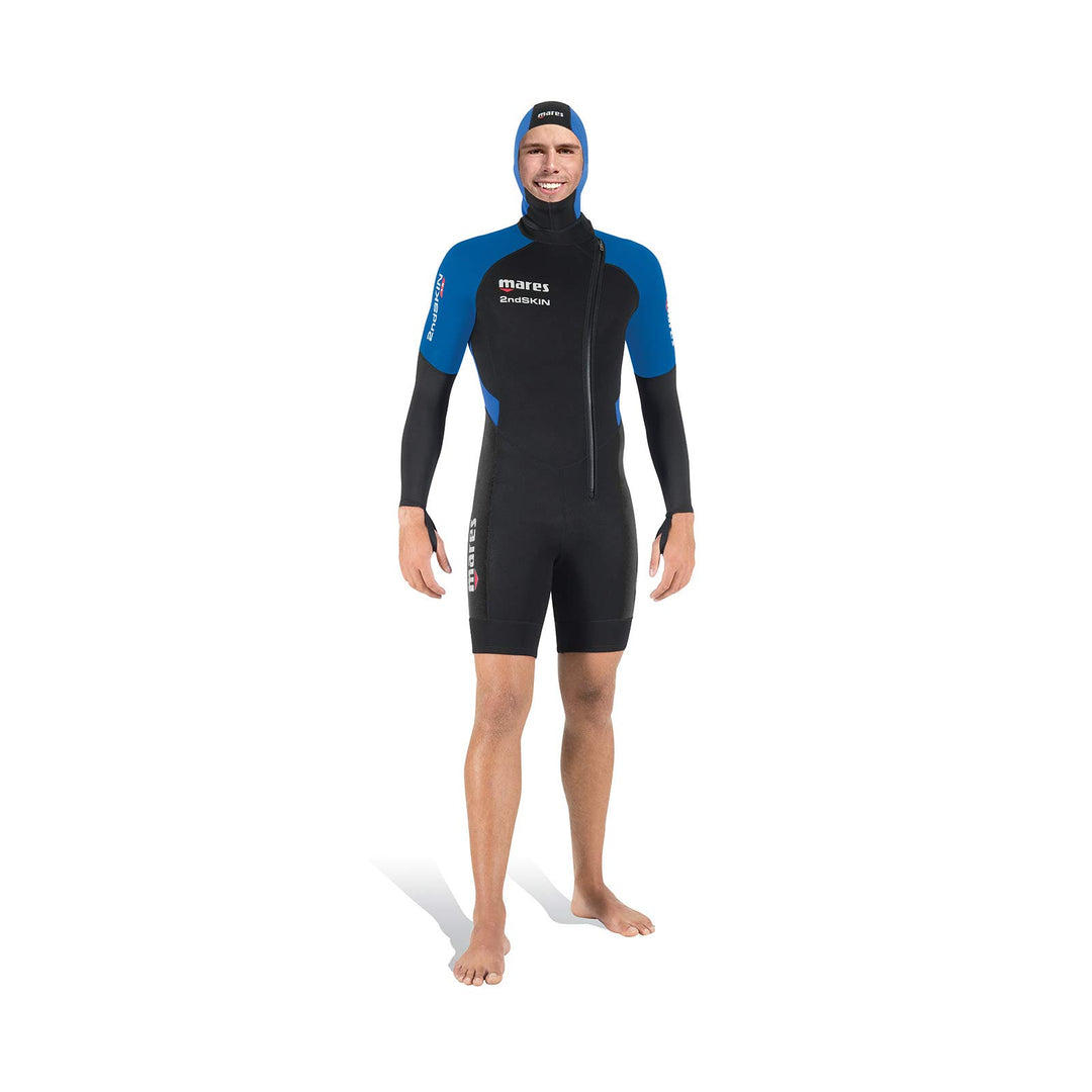 Mares 412371, Neoprenanzug Herren, Herren, 412371 2 mehrfarbig, 2 mehrfarbig