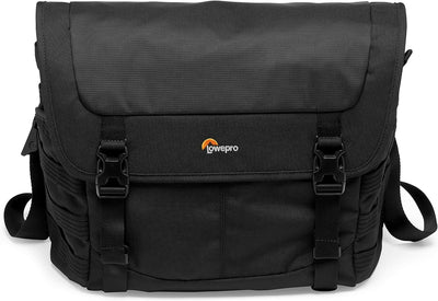 Lowepro ProTactic MG 160 AW II Umhängetasche für spiegellose/DSLR, QuickShelf Fachteiler für Foto- u