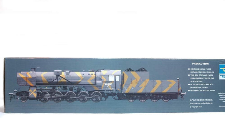Kriegslokomotive BR52