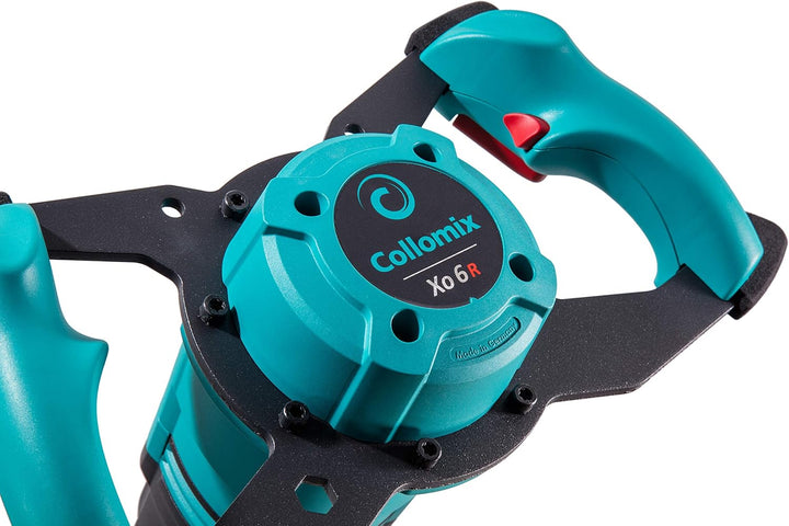 Collomix-Handrührwerk Xo6R M+MK160 M, 1750W, 7,0kg, M14-Anschluss, Rührer 160cm
