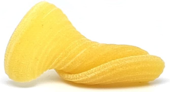 Pastidea - Matrize aus Bronze und POM Giglio Rigato Gestreift kompatibel mit Philips Pasta Maker Ava
