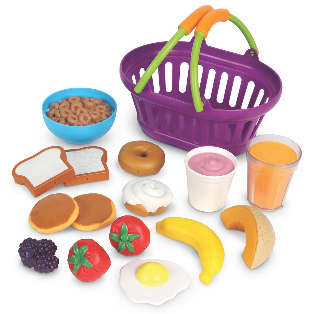 Learning Resources New Sprouts Frühstücks-Set, Frühstück