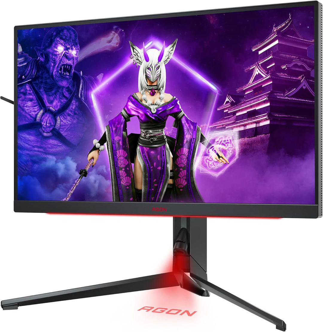 AOC Agon Pro AG274QXM - 27 Zoll QHD Gaming Monitor, 170 Hz, 1 ms, FreeSync Premium Pro, HDR1000 (256
