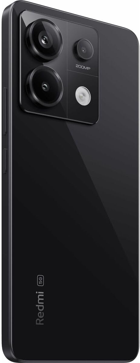 Xiaomi Redmi Note 13 Pro 5G 512GB/12GB Dual-SIM midnight-black