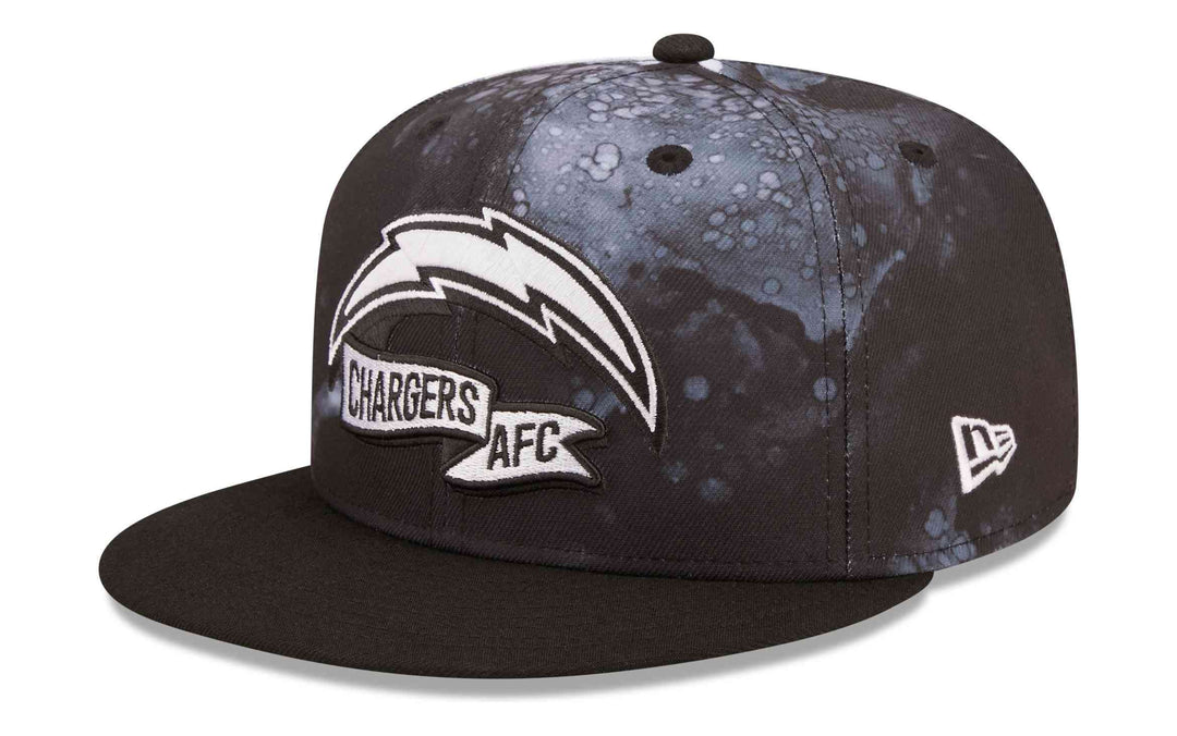 New Era - NFL Los Angeles Chargers 2022 Sideline Ink 9Fifty Snapback Cap