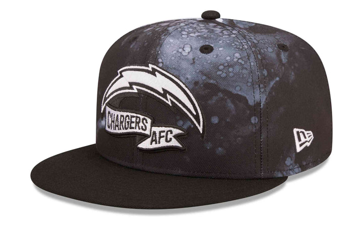 New Era - NFL Los Angeles Chargers 2022 Sideline Ink 9Fifty Snapback Cap