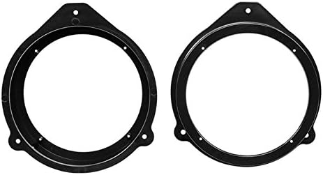 Hertz Lautsprecher 440W 16,5cm X165 Koax incl Einbauset für Audi A3 8P 03/2003-05/2012