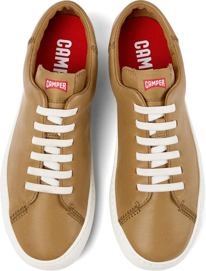 Camper Herren Peu Touring K100479 Sneaker 39 EU Braun 049, 39 EU Braun 049