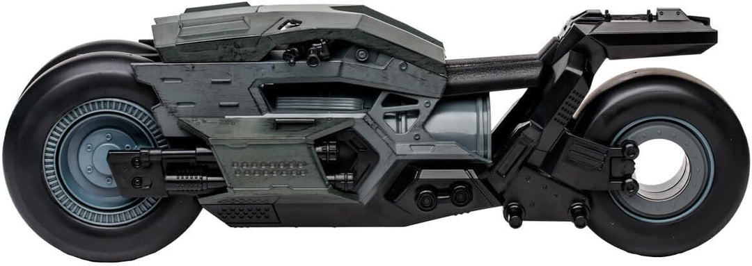 McFarlane - DC Multiverse - The Flash Movie Vehicle - Batcycle Modern Einzelbett, Modern Einzelbett