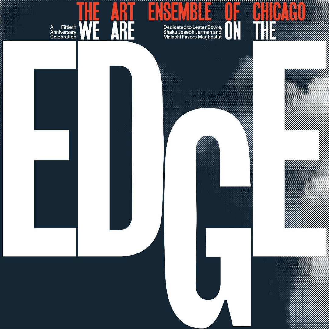 We Are on the Edge: a 50th Anniversary Celebration, Vinyl