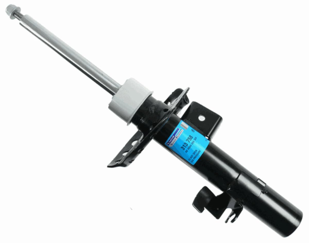 SACHS 313 758 Stossdämpfer Federung/Dämpfung 313 758 - rechts, vorderachse, Federung/Dämpfung 313 75