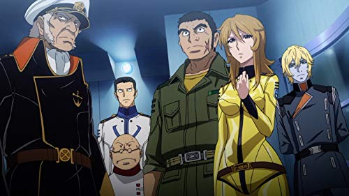 Star Blazers 2202 - Space Battleship Yamato - Vol.3 [Blu-ray], Blu-ray