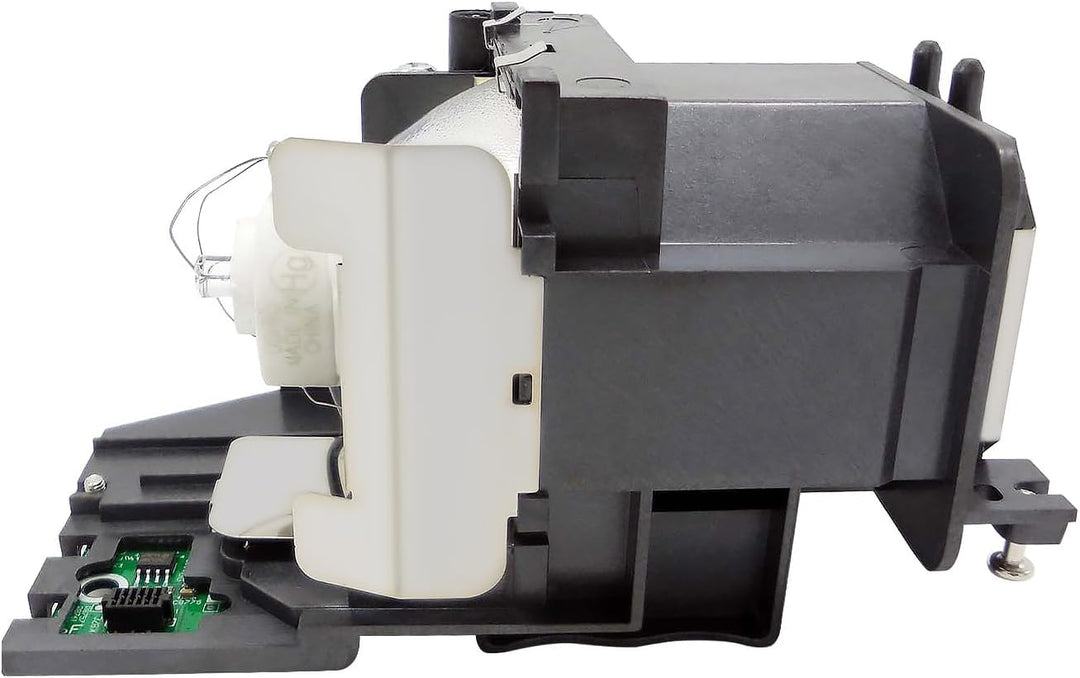 Supermait ET-LAV400 ET LAV400 ETLAV400 A+ Qualität Ersatz Projektorlampe Beamerlampe Birne mit Gehäu