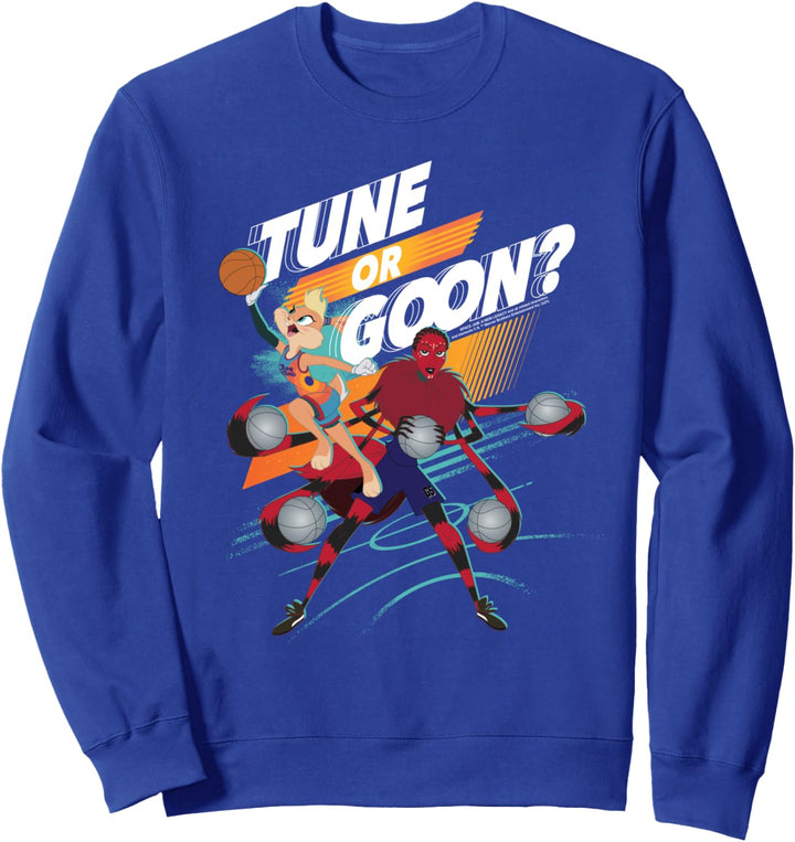 Space Jam: A New Legacy Tune or Goon? Sweatshirt