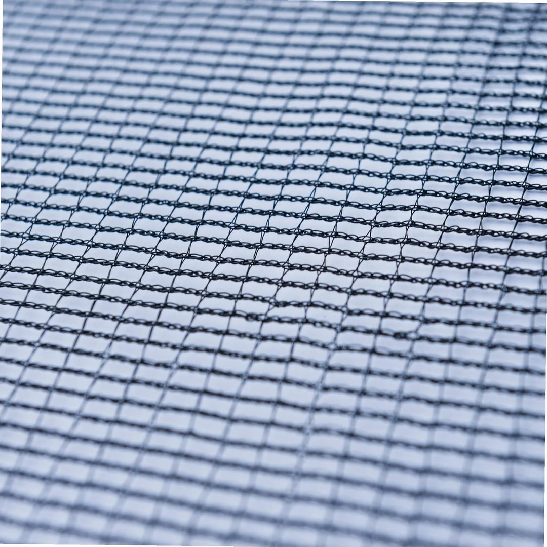 WERKA PRO 10852 – Netz für Pool – für rechteckigen Pool – 5 x 9 m – Schwarz