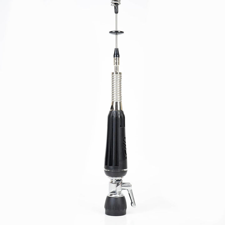 Faltbare CB PNI LED 850 Antenne, 85 cm, 26-28 MHz, 300 Watt, leuchtet während des Sendens, Typ PL-Ge