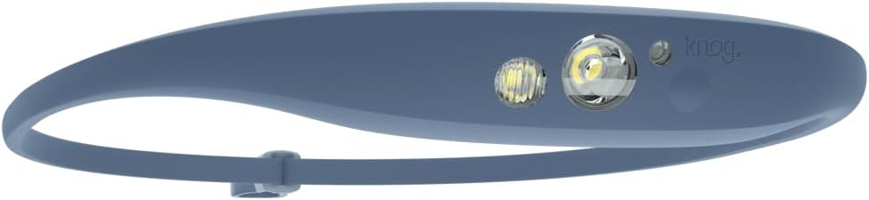 Knog Quokka 150 Stirnlampe Blau Einheitsgrösse, Blau