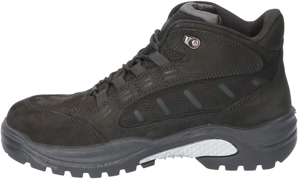 Bata Traxx 92 - S2 - Sicherheitshalbstiefel 36 Schwarz 36 EU, 36 EU