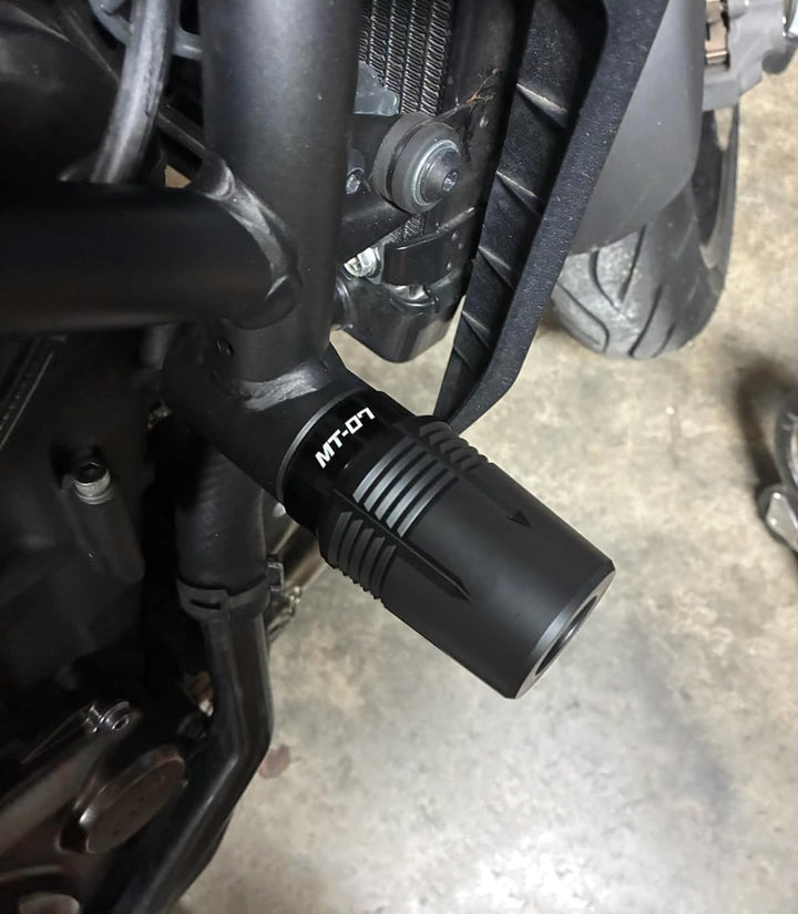 Motorrad Zubehör für MT07 FZ07 MT-07 Tracer 700/7/GT 2014-2021 2022 2023 2024 MT07 MT 07 2025 2026 S