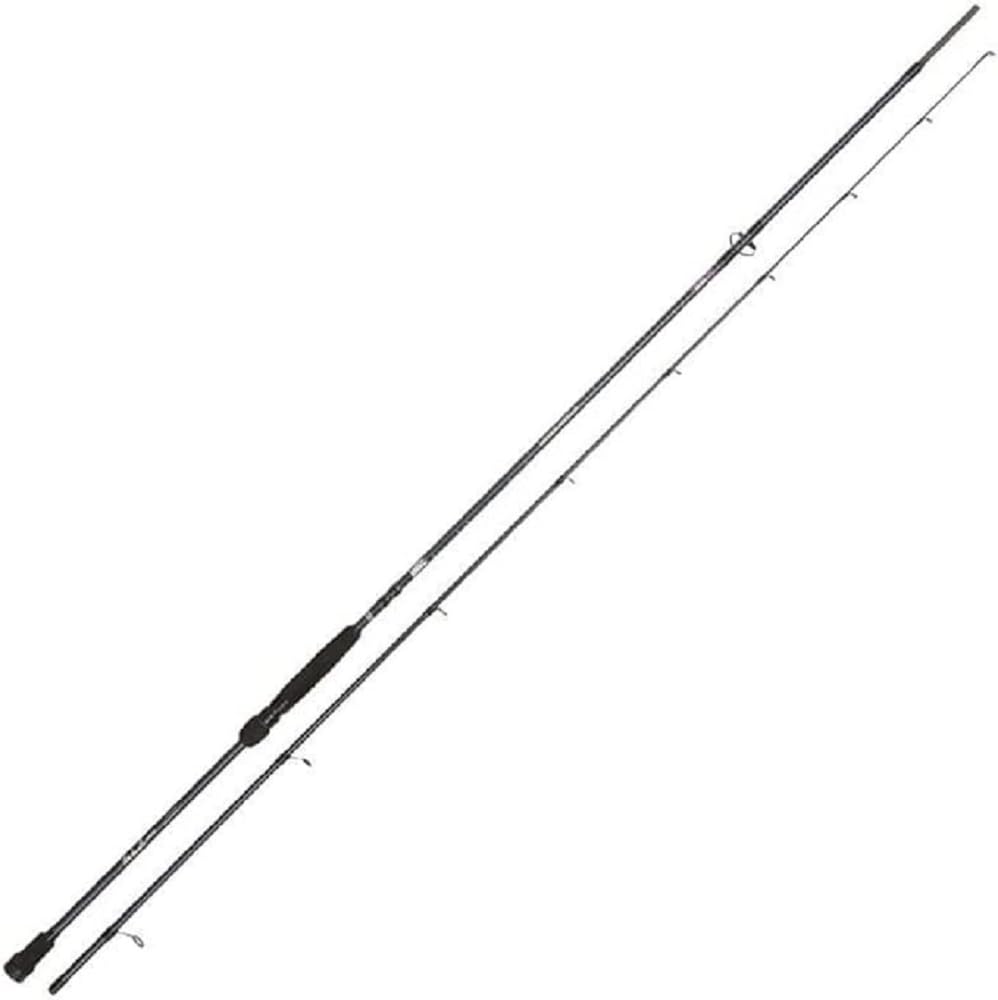 Abu Garcia Iaconelli Ike Signature Spinnrute – Spinnrute zum Raubfischangeln – Hecht, Barsch, Zander