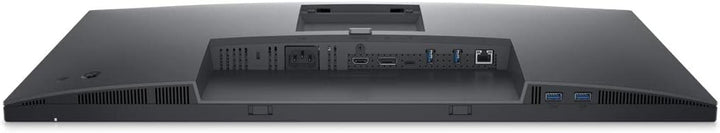 Dell USB-C Hub Monitor P2723QE 27 ". IPS. UHD. 3840 x 2160. 16:9. 5 ms. 350 cd/m². Black. Headphone