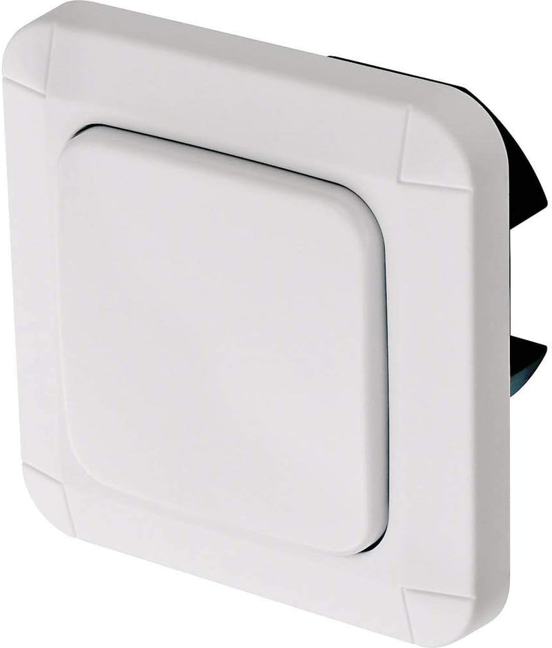 Brennenstuhl BrematicPRO Smart Home Einbauwandschalter (Funk Wandschalter für innen, steuerbar über