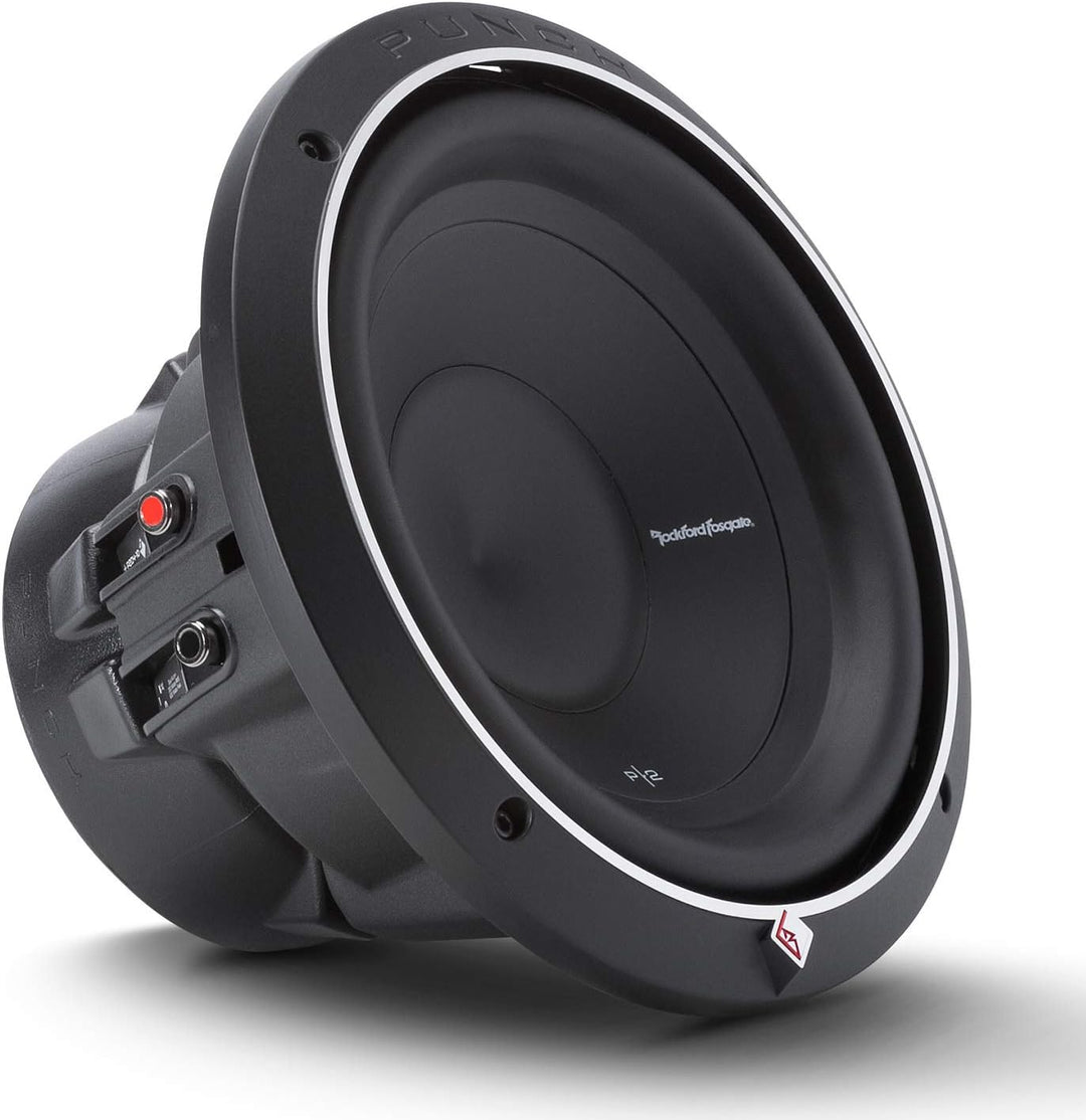 ROCKFORD FOSGATE PUNCH Subwoofer P2D4-10