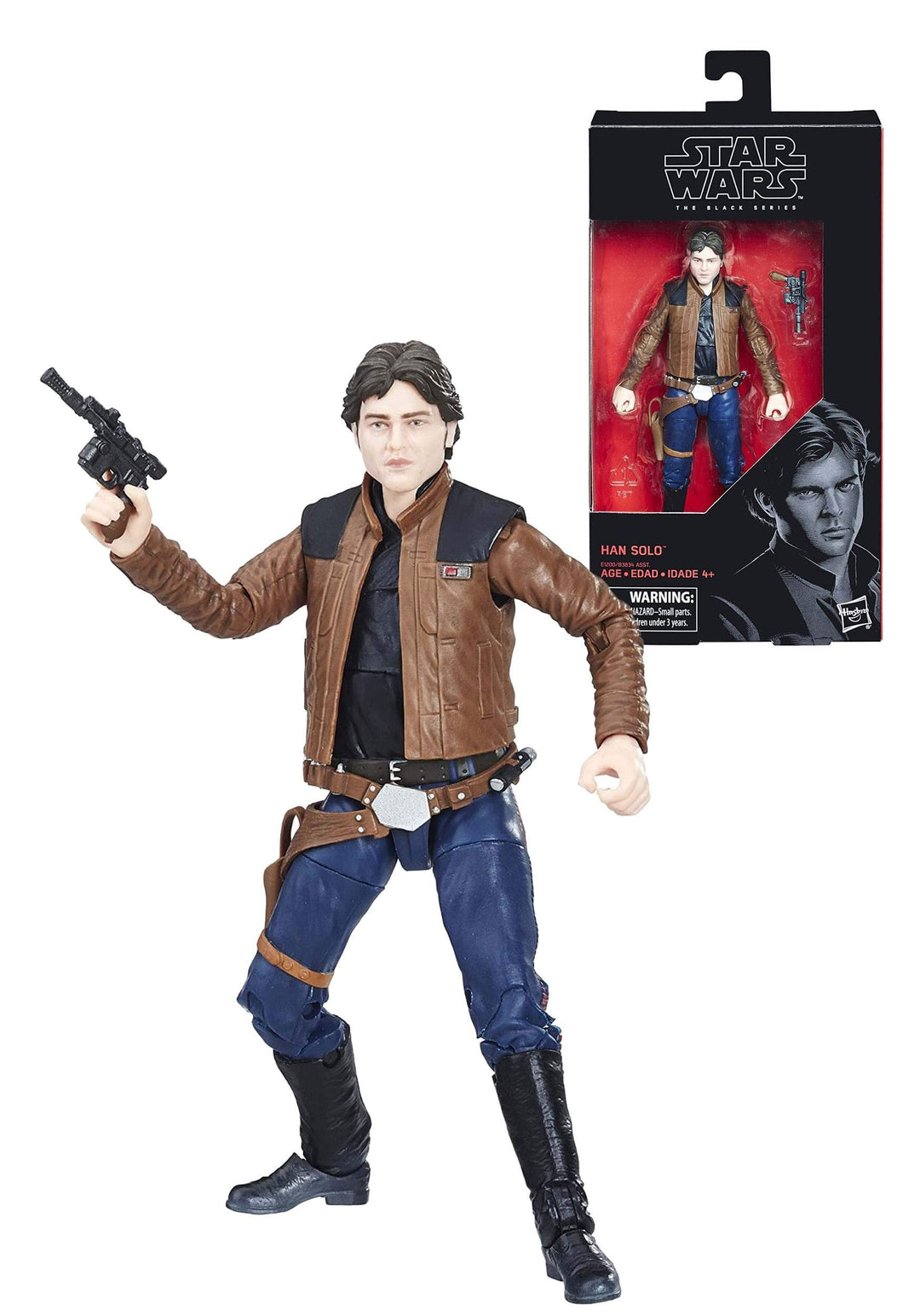 Star Wars S2 Bl Zeus Actionfigur