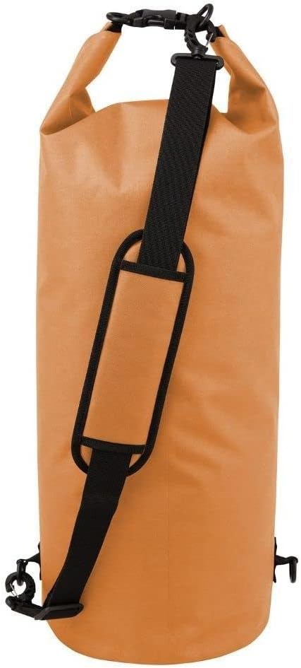 Northcore Bag Waterproof Compression Bag - 20 ltr - 20 ltr - orange