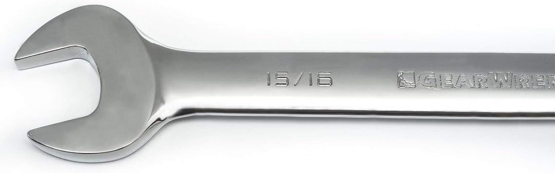 GearWrench 9042 Ratschenringschlüssel, 12-teilig, 3,8 cm (1 1/2 Zoll) 1-1/2", 1-1/2"