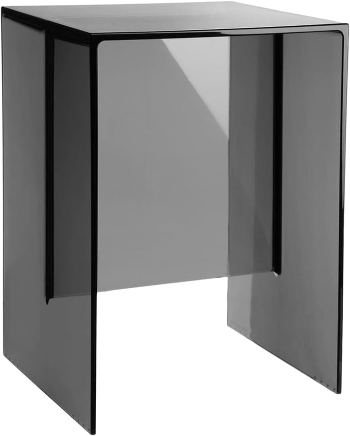Kartell Max-Beam, Plastik, Fume', 27 x 47 x 33 cm Fumè, Fumè