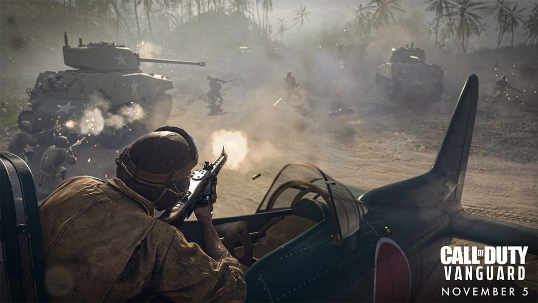 Call of Duty: Vanguard (PS5)