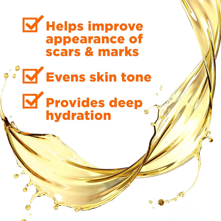 Palmers Cocoa Butter Formula Skin Therapy Oil With Vitamin E For Unisex 5.1 oz Oil Kakaobutter 7.5 m