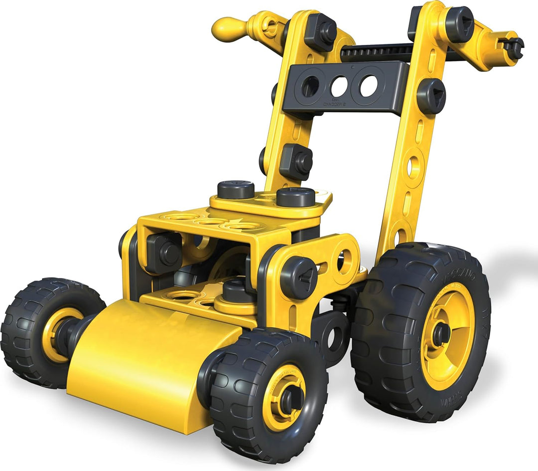 Meccano Junior 6027019 Spin Master - Meccano Junior - verschiedene Modelle Nd, Nd
