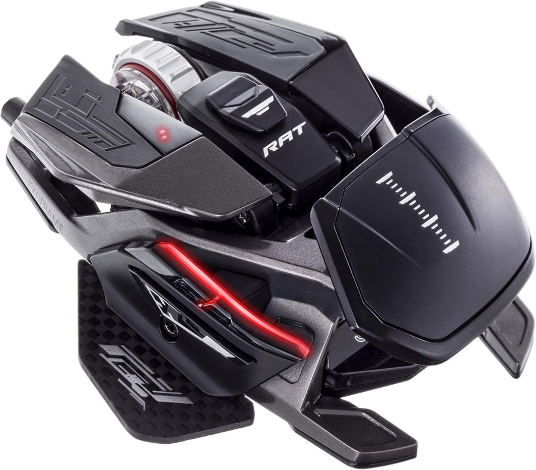 MadCatz R.A.T. X3 High Performance Gaming Mouse, Black R.A.T. X3 Black, R.A.T. X3 Black