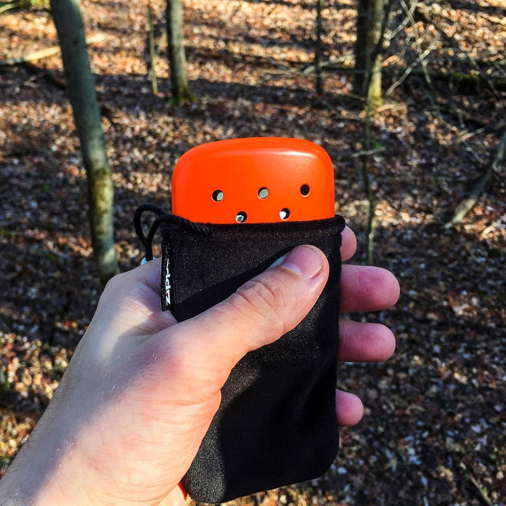 Zippo Unisex Zippo handwarmer blaze oranje 12 uur Handw rmer, orange, 12h EU orange 12h Single, oran