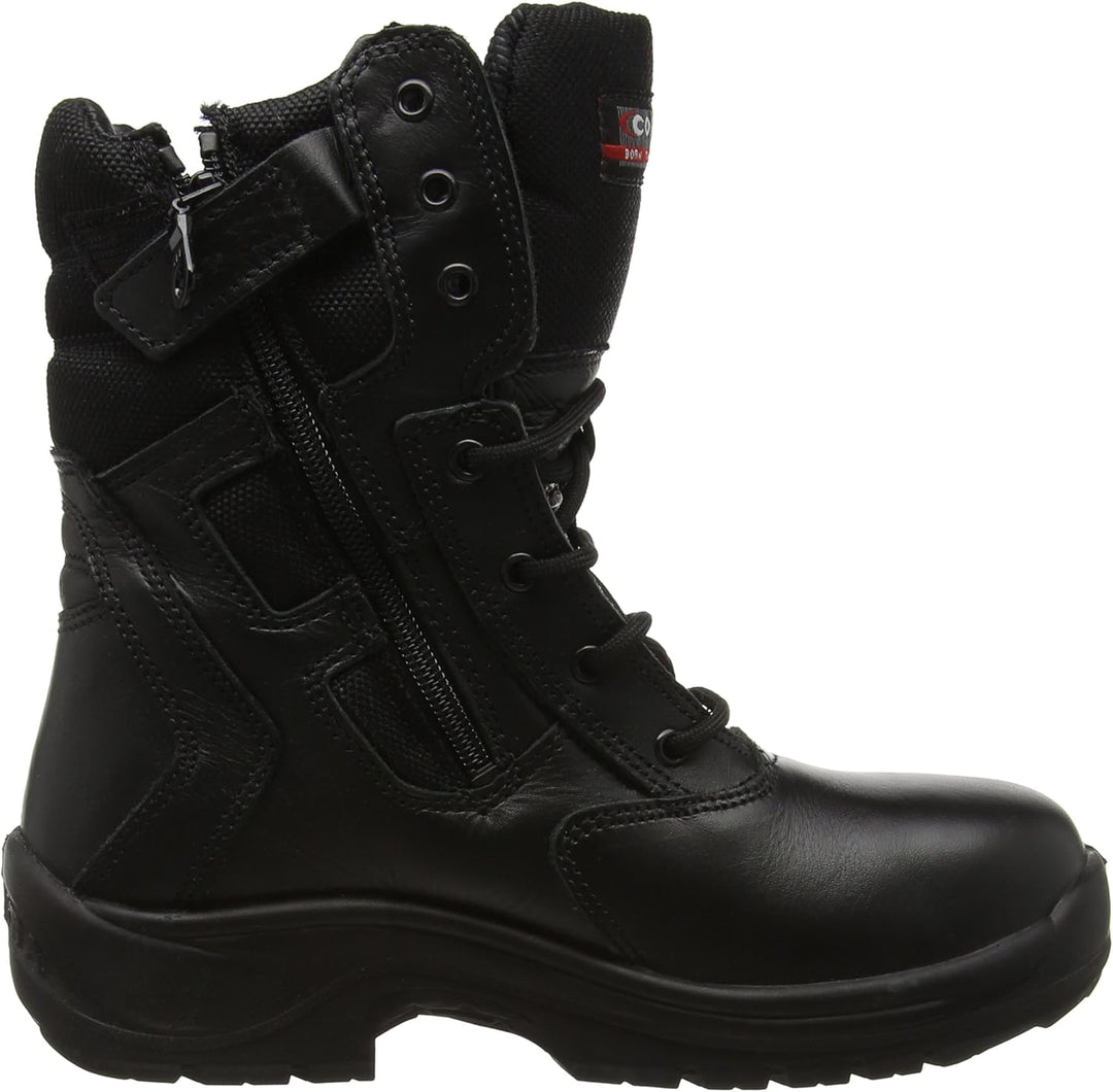 Cofra 10310-000.W36 ATTACK O2 HRO SRC FO Sicherheitsstiefel, Schwarz, Grösse 36, 36 EU