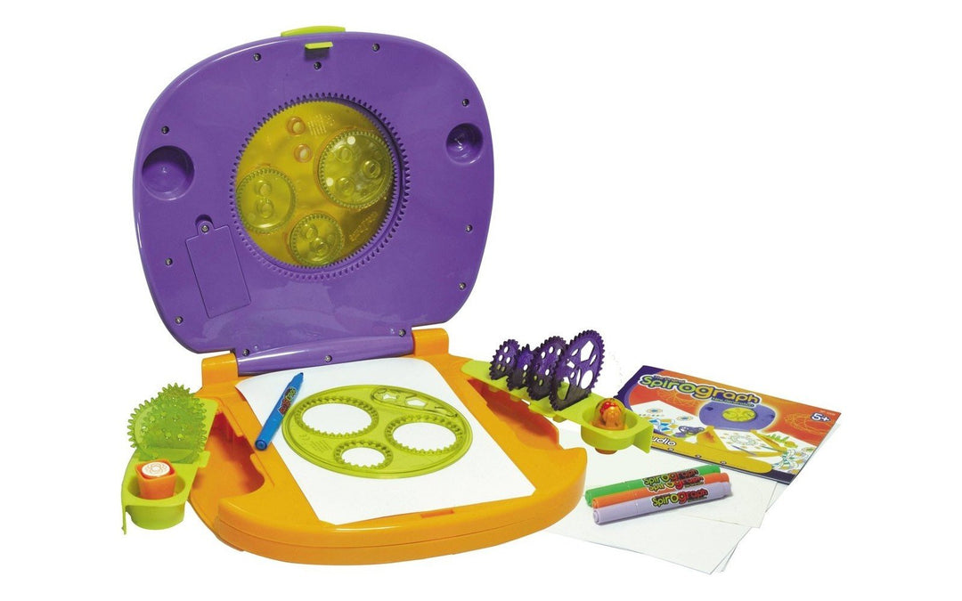 Hasbro SP1008 - Spirograph Design Studio