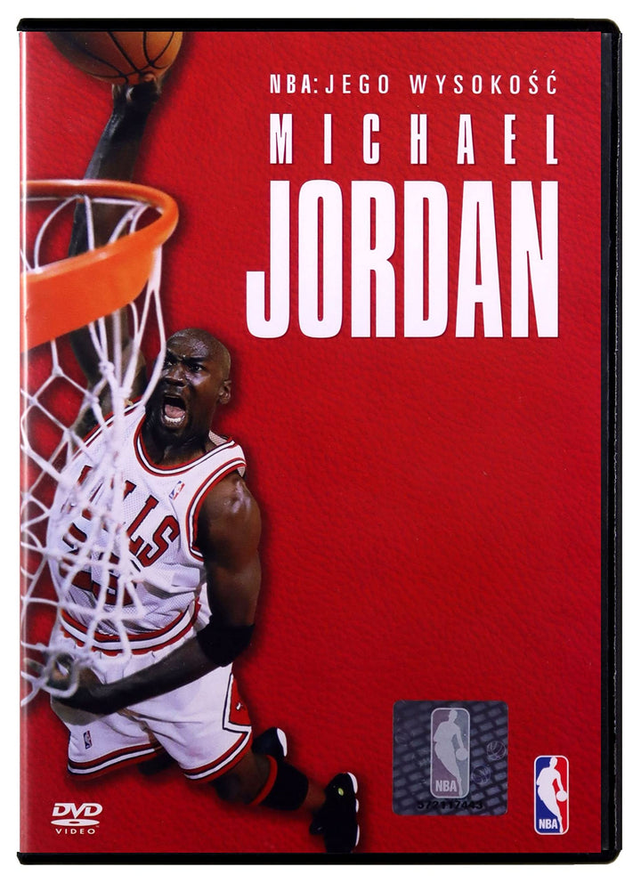 Michael Jordan: His Airness [DVD] [Region 2] (Deutsche Sprache), DVD
