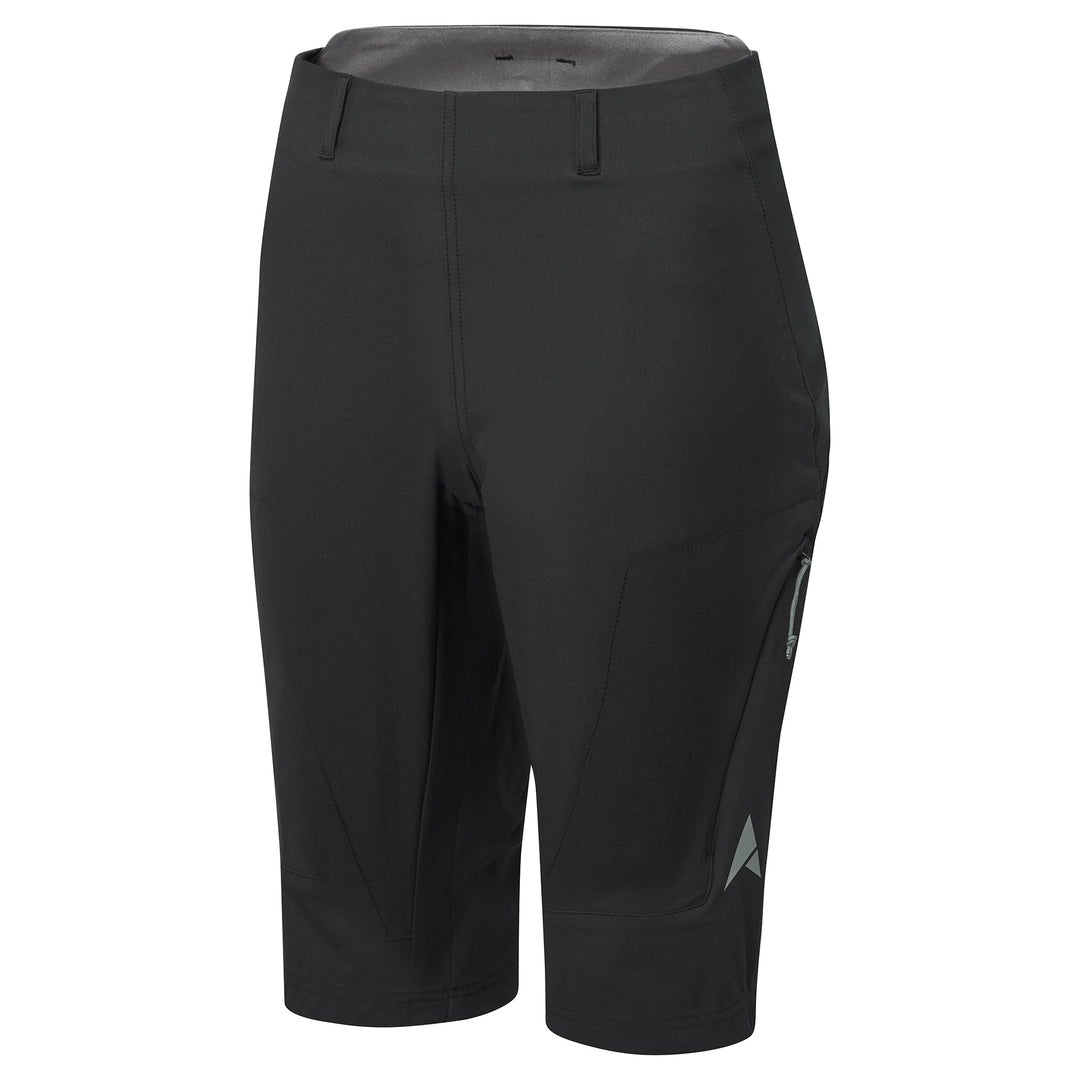 Altura Esker Trail Shorts Damen Schwarz 20 x 25 cm, Schwarz 20 x 25 cm