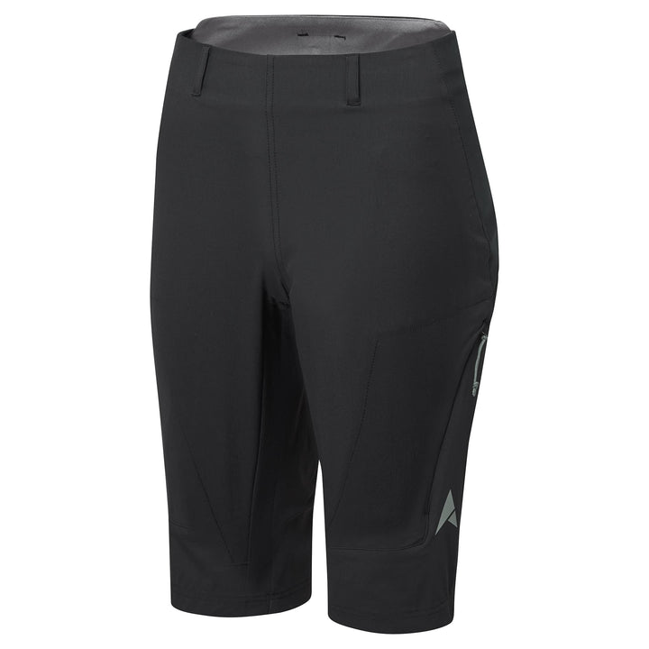 Altura Esker Trail Shorts Damen Schwarz 20 x 25 cm, Schwarz 20 x 25 cm