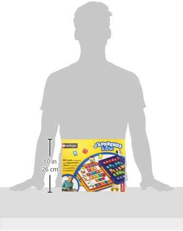 Nathan - Ich lerne zu lesen, Lesen