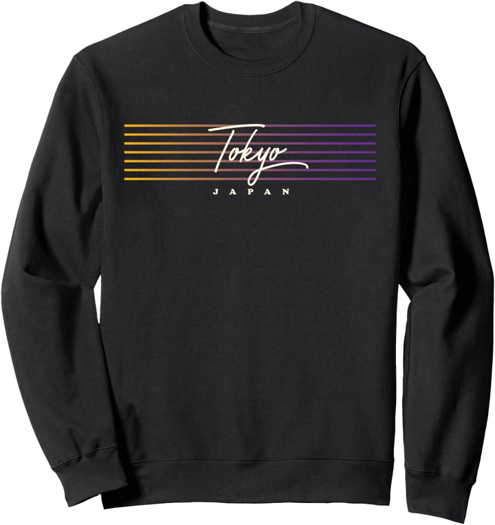 Tokyo Souvenir Vintage Japan Sweatshirt