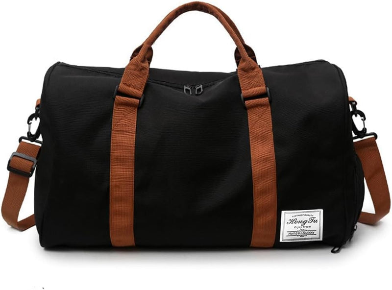 CORIOS Reisetaschen Duffle Bag für Herren/Damen Sporttasche Weekender Übernachtung Tasche Schwimmtas