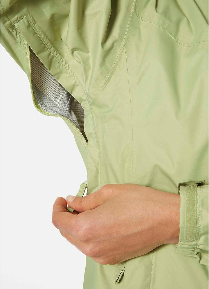 Helly Hansen Damen W Loke Jacke, Geeister Matcha, XS XS Geeister Matcha, XS Geeister Matcha